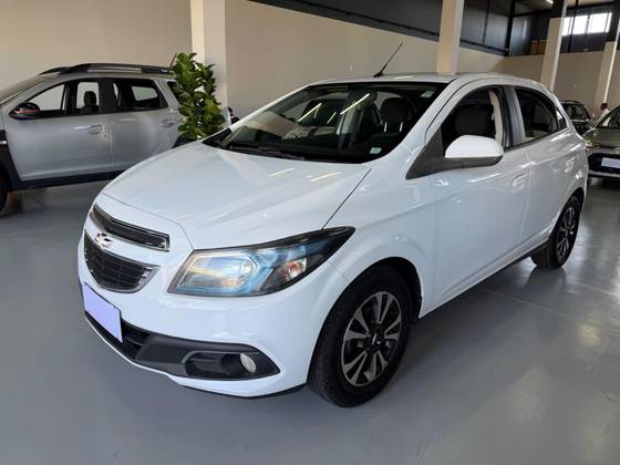 CHEVROLET ONIX 1.4 MPFI LTZ 8V FLEX 4P MANUAL